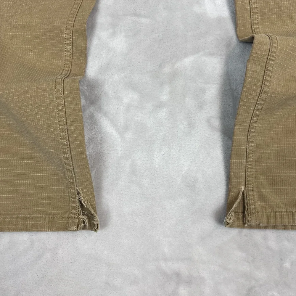 The North Face Pants Mens 32x30 Tan Ripstop‎ Straight Gorpcore Outdoor Hiking